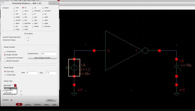 Inverter Simulations